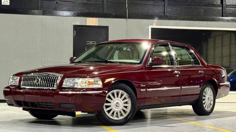 MERCURY GRAND MARQUIS 2011 2MEBM7FVXBX604263 image